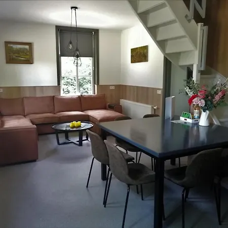 Tatil Evi Bosbeertje 45 *