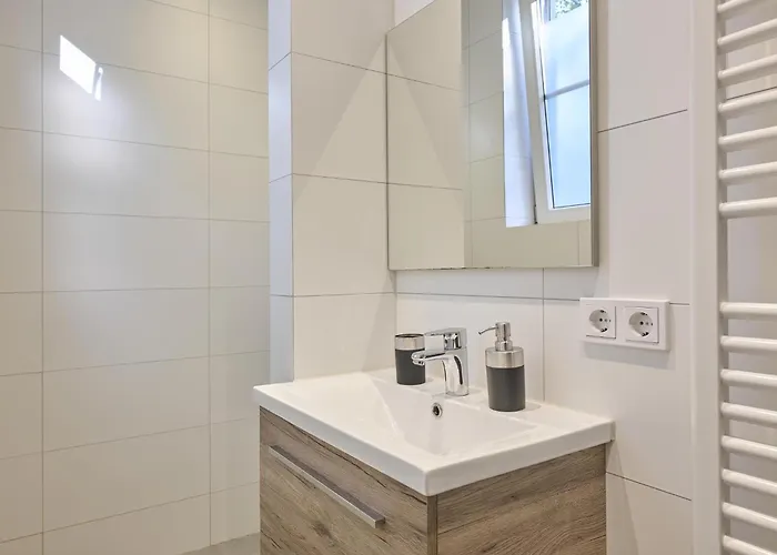 Bosbeertje 45 Σπίτι διακοπών *