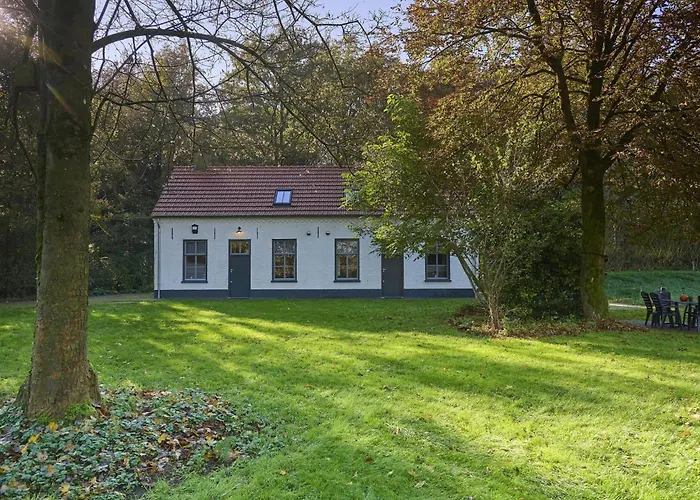 Σπίτι διακοπών Bosbeertje 45 *