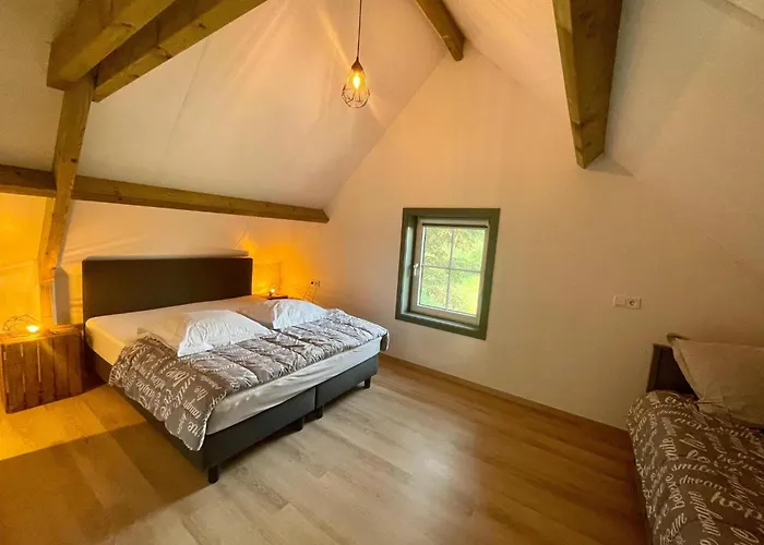 Bosbeertje 45 Σπίτι διακοπών *