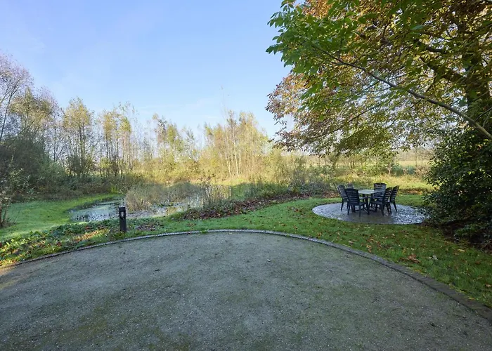 Σπίτι διακοπών Bosbeertje 45 Erp