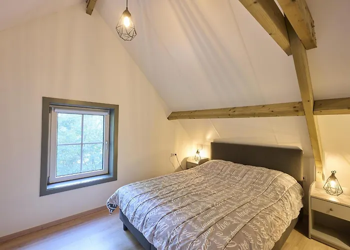 Bosbeertje 45 Σπίτι διακοπών Erp