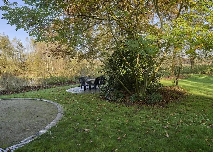 Bosbeertje 45 Σπίτι διακοπών *