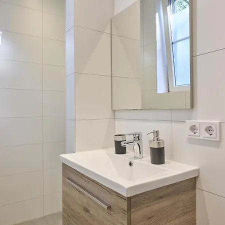 Bosbeertje 45 Ferienhaus *