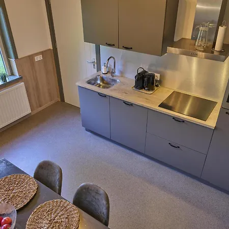 Bosbeertje 45 Ferienhaus *
