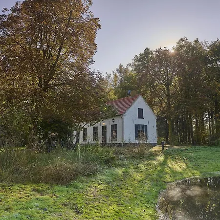Ferienhaus Bosbeertje 45 Erp