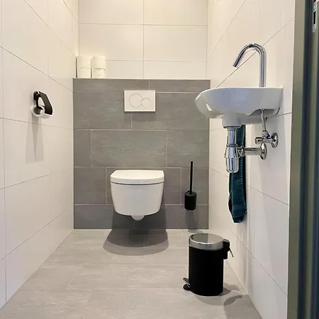 Bosbeertje 45 Ferienhaus