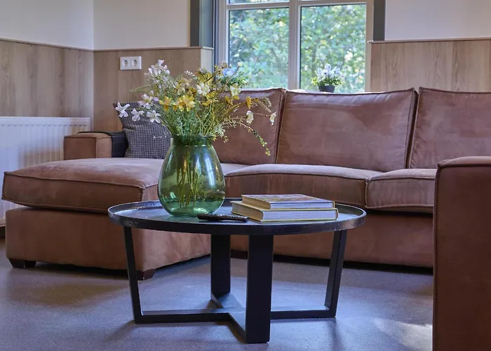 Bosbeertje 45 Nyaraló Erp