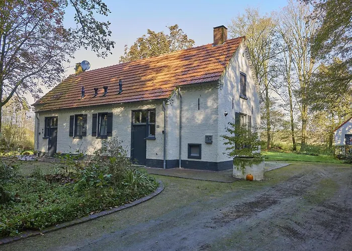 Bosbeertje 45 Nyaraló Erp