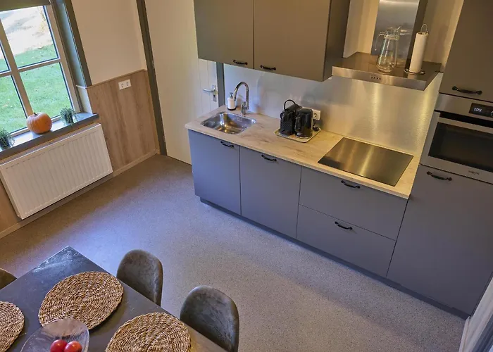 Bosbeertje 45 Nyaraló *