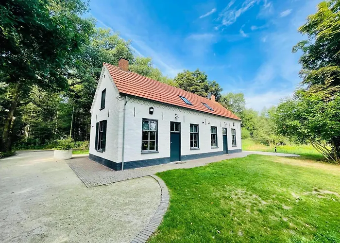 Nyaraló Bosbeertje 45