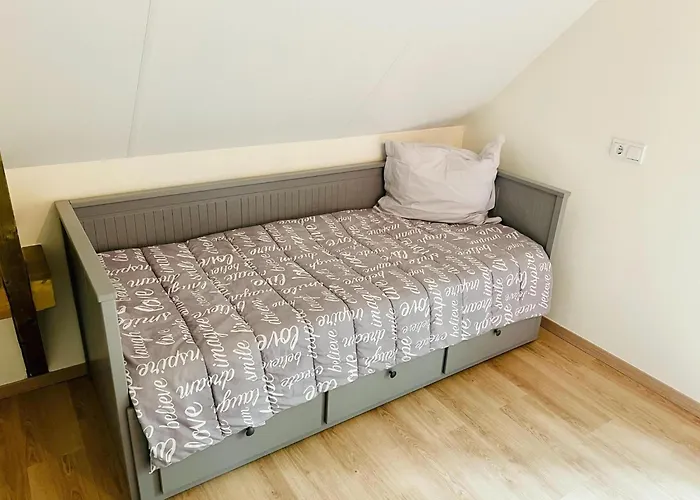 Bosbeertje 45 Nyaraló