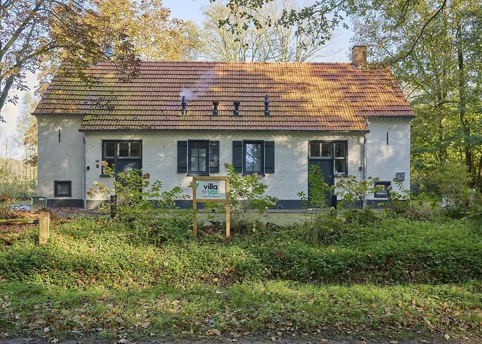 Bosbeertje 45 Nyaraló *