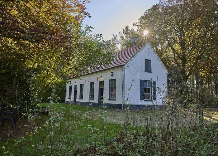 Bosbeertje 45 Nyaraló Erp