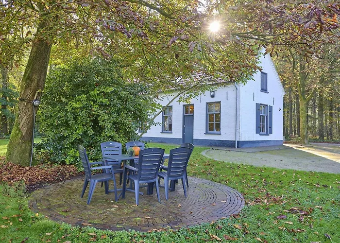 Nyaraló Bosbeertje 45